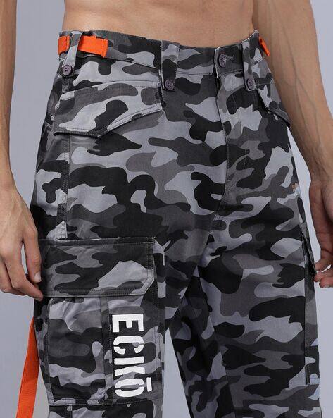 Buy Grey Shorts \u0026 3/4ths for Men by 