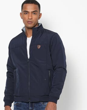 Buy Blue Jackets \u0026 Coats for Men by 