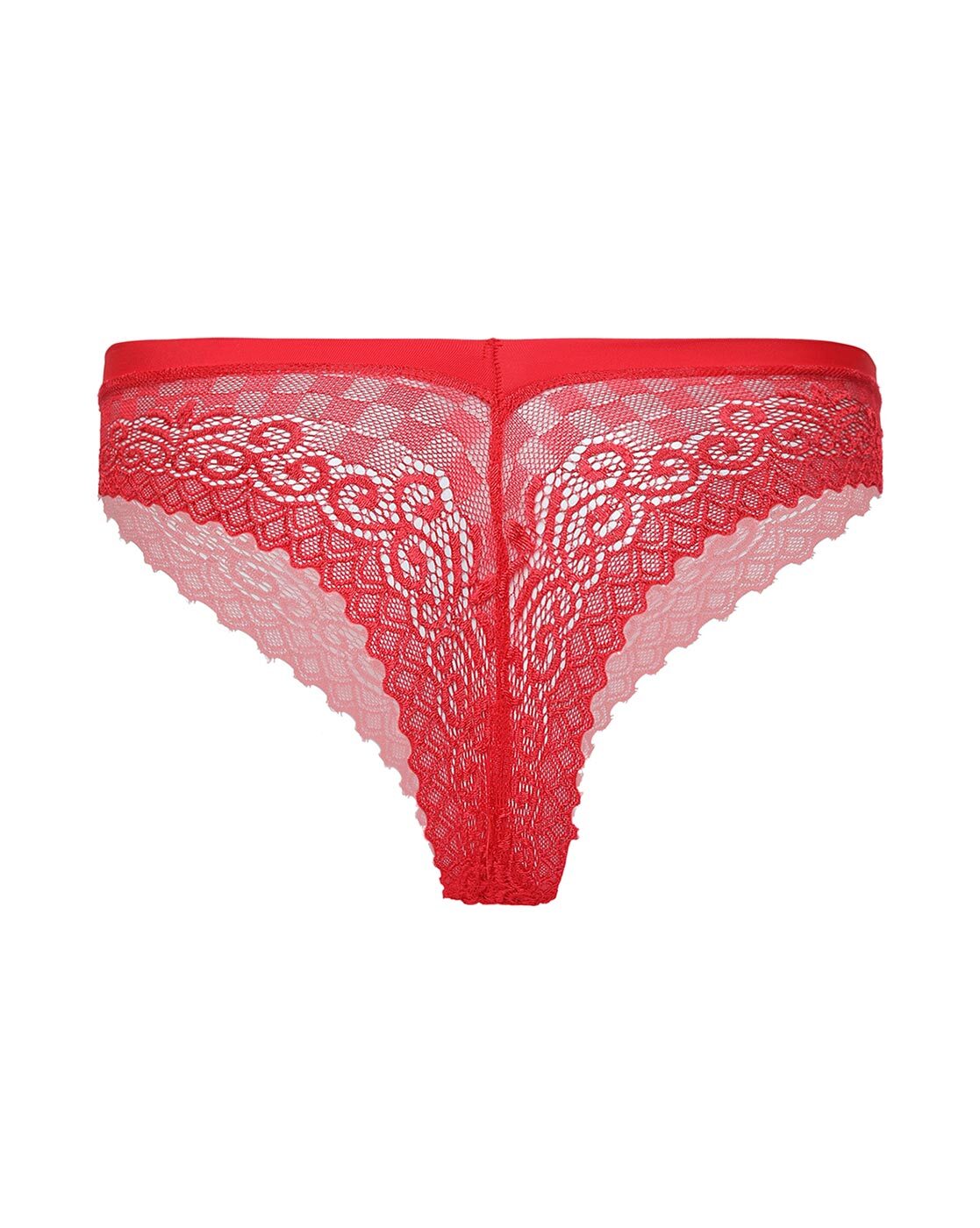 Buy Red Panties for Women by DealSeven Fashion Online