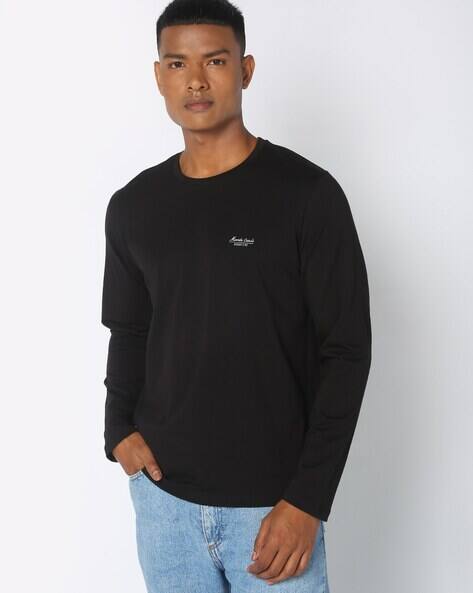 Buy Black Tshirts for Men by MONTE CARLO Online