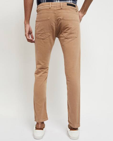 Men Mid-Rise Skinny Fit Jeans