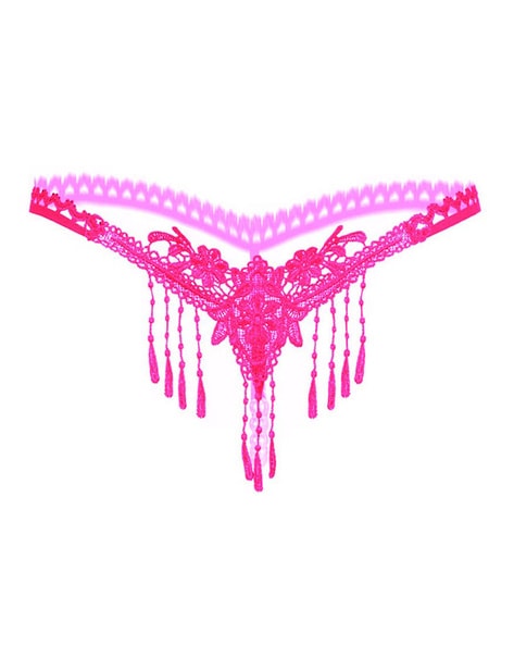 Buy Pink Panties for Women by DealSeven Fashion Online