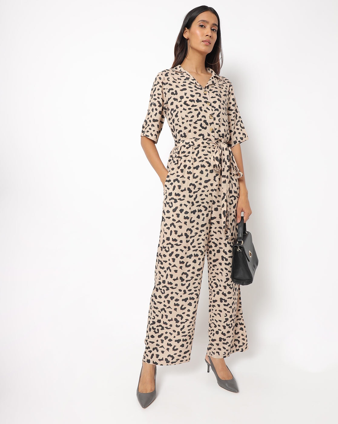 Buy JUST ENOUGH ANIMAL GREY SNAKE DRESS for Women Online in India