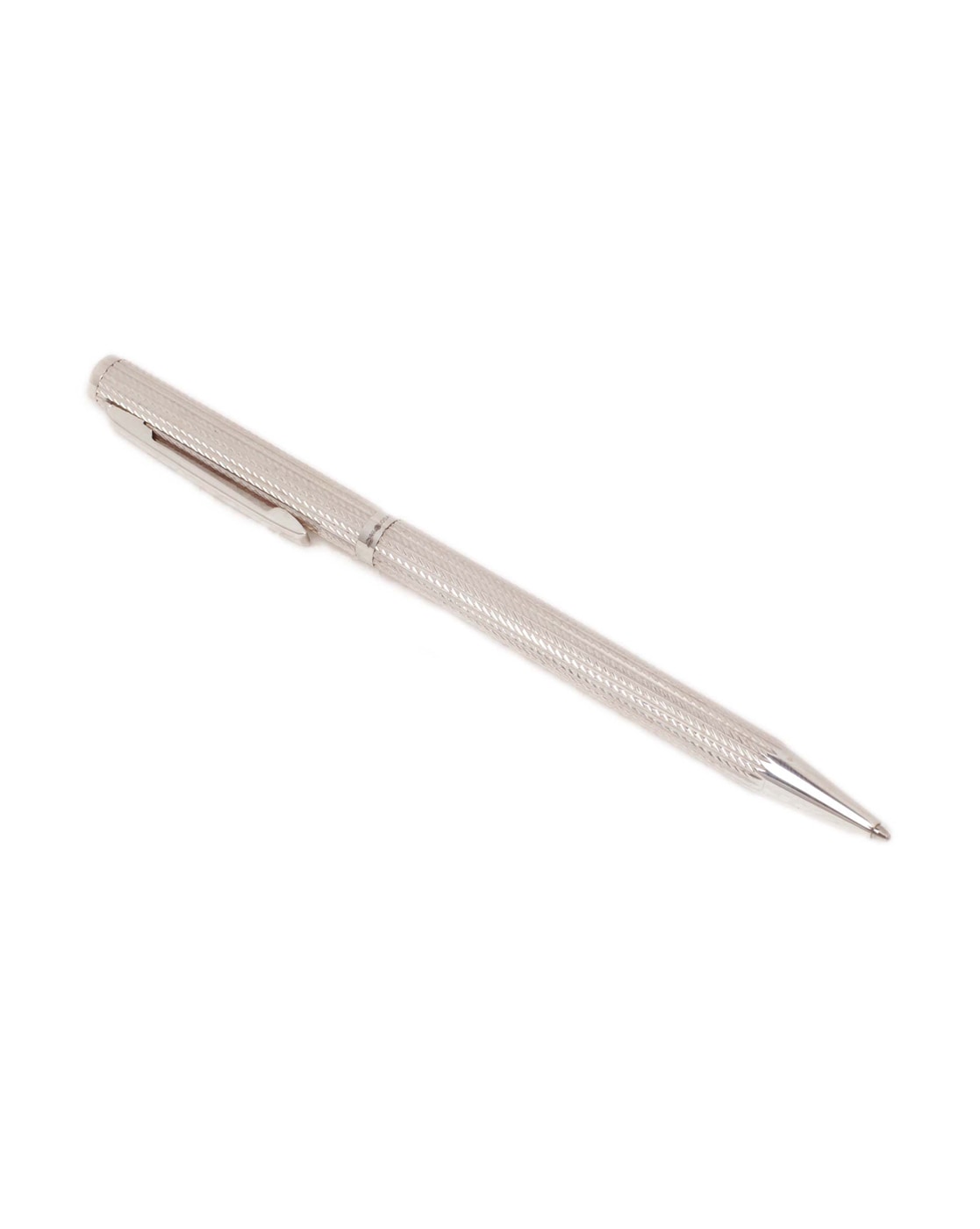Osasbazaar Osasbazaar Sterling Silver Ballpoint Pen, Silver Pen