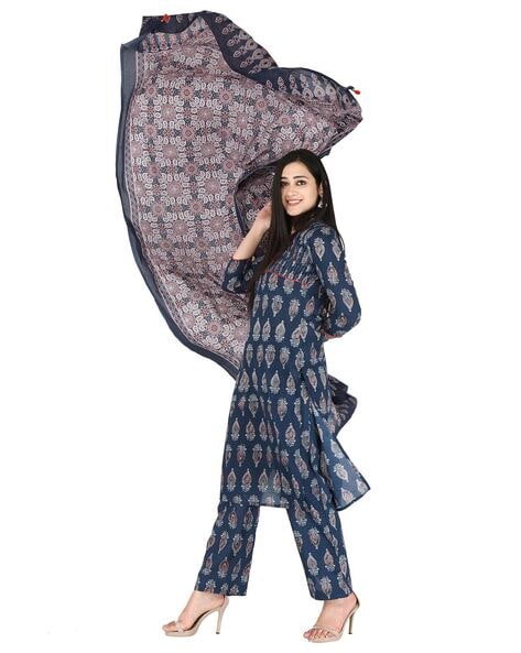 Buy Kannahi Women's or Girl's Cotton Regular Fit Pant/Pajama
