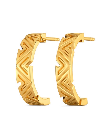 Goldtutu 9k Solid Gold Daisy Flower Crystal Super Dainty Mini Stud Earring  Minimal Simple Design Wedding Girls Kids Gift - Stud Earrings - AliExpress