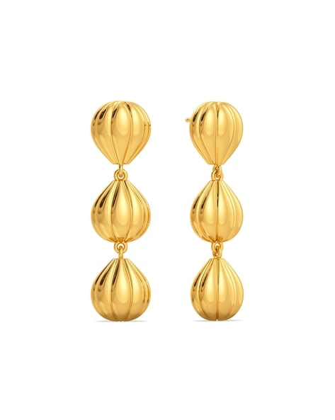 Amazon.com: Teardrop Earrings Dupes for Women, Chunky Gold Hoop Earrings  Dangle Water Drop Hypoallergenic Earring Trending Oversized Statement Style  14K Gold Plated Earrings Fashion Jewelry for Girls (Gold): Clothing, Shoes  & Jewelry