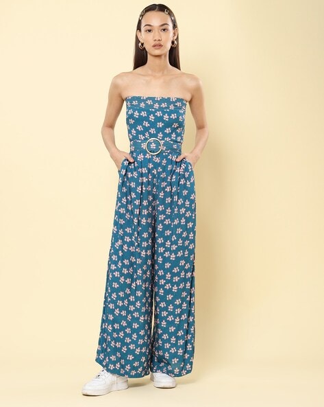 Free People Hot Shot Printed Onesie at EverydayYoga.com - Free Shipping