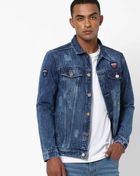 spykar denim jacket