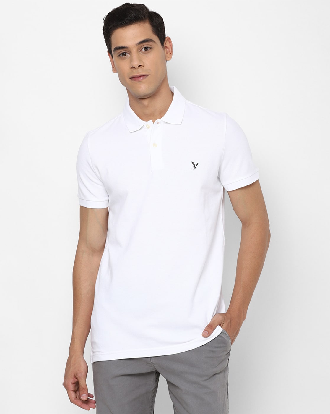 Camisas american eagle online tipo polo