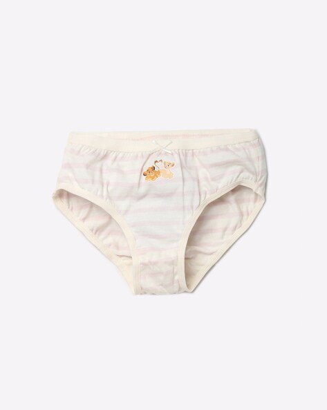 Buy Assorted Panties & Bloomers for Girls by Marks & Spencer Online