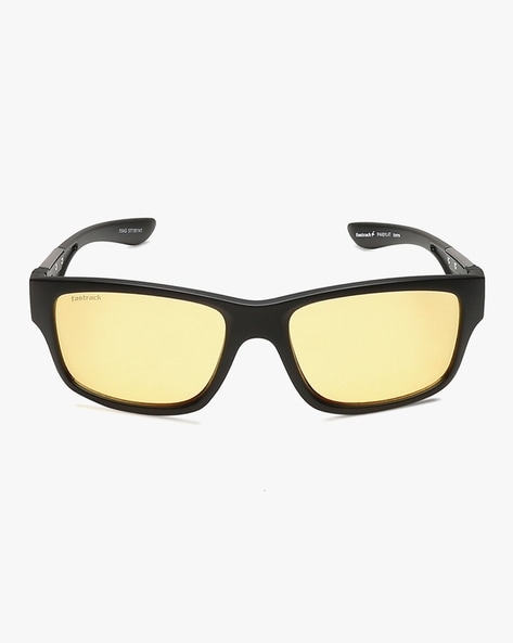 Sporty Rimmed Sunglasses Fastrack - P089YL6V at best price | Titan Eye+