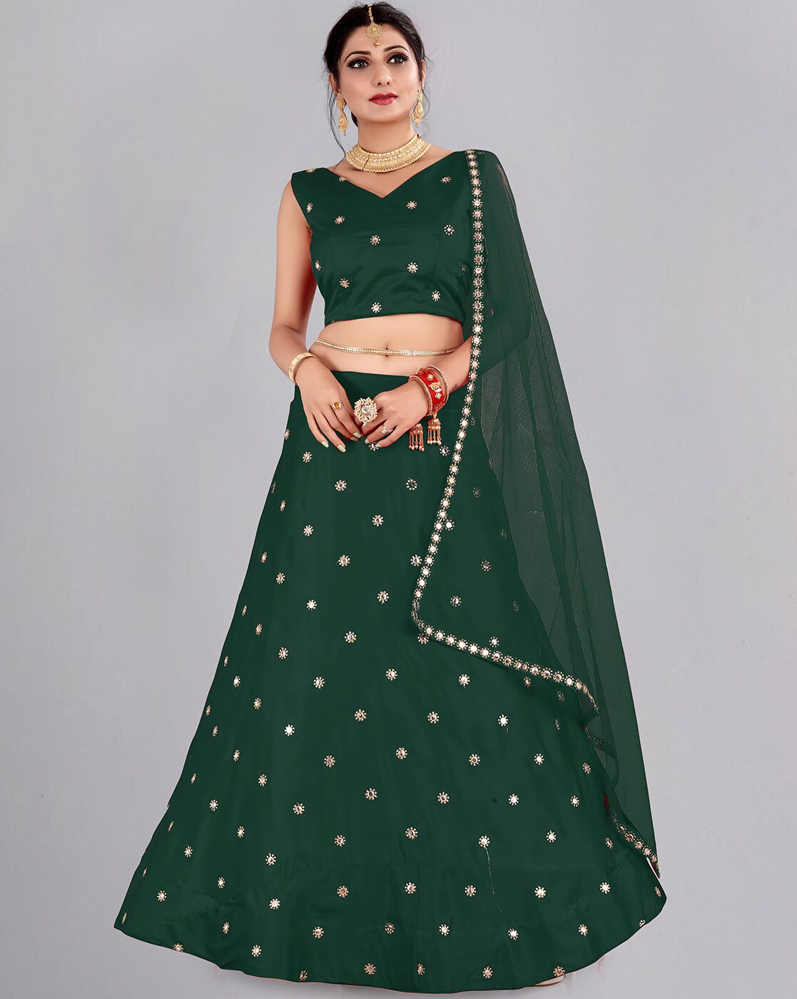 B4U FASHION Embroidered, Self Design, Leheriya Semi Stitched Lehenga Choli  - Buy B4U FASHION Embroidered, Self Design, Leheriya Semi Stitched Lehenga  Choli Online at Best Prices in India | Flipkart.com