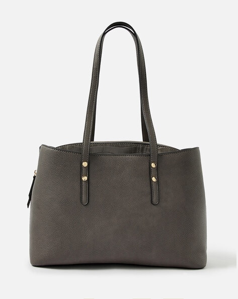 Buy Grey Handbags for Women by Accessorize London Online Ajio