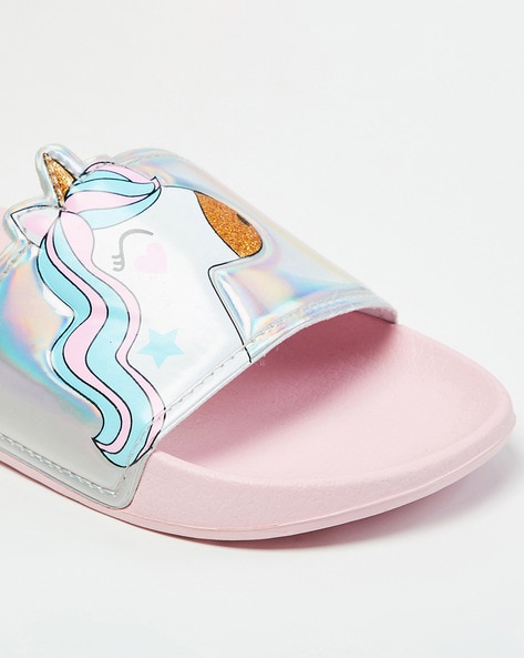 Girls slides size online 1