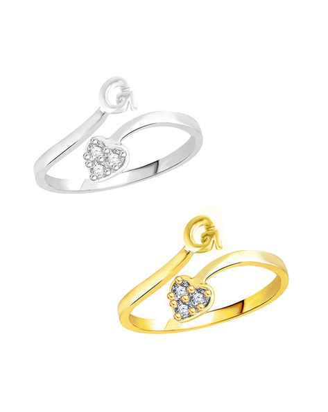 Women's Rings - Designer Gold, Silver Fashion Rings