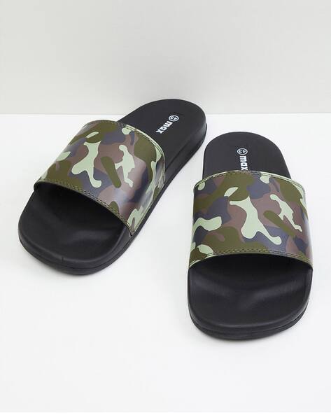 camouflage sliders