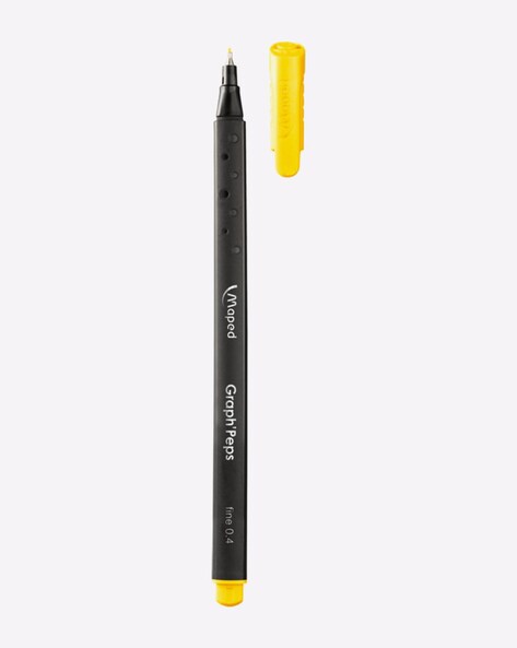 GRAPH' PEPS FINE-LINERS 0.4mm (2 BLACK) MAPED (LIMITED STOCK!) -  www.