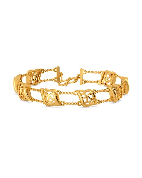 Amazon.com: CHOW SANG SANG Cultural Blessings 999.9 24K Solid Gold  Price-by-Weight 76.72g Gold Gourd (Wulu) Bracelet for Women 90648B | 6  (Wrist Size:14-15 CM): Clothing, Shoes & Jewelry