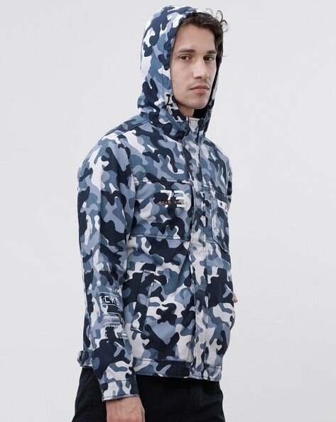 Nsw camo outlet jacket