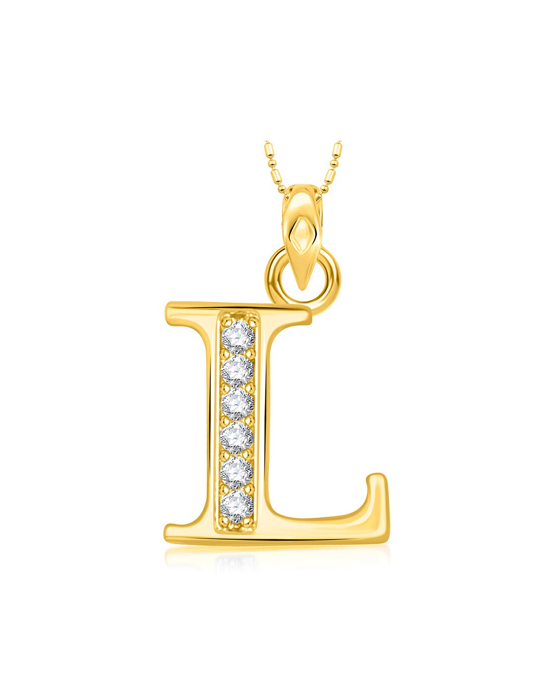 White gold necklace Louis Vuitton Silver in White gold - 30424581