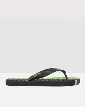 Buy Green Flip Flop \u0026 Slippers for Men 