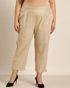 Buy Beige Salwars \u0026 Churidars for Women 