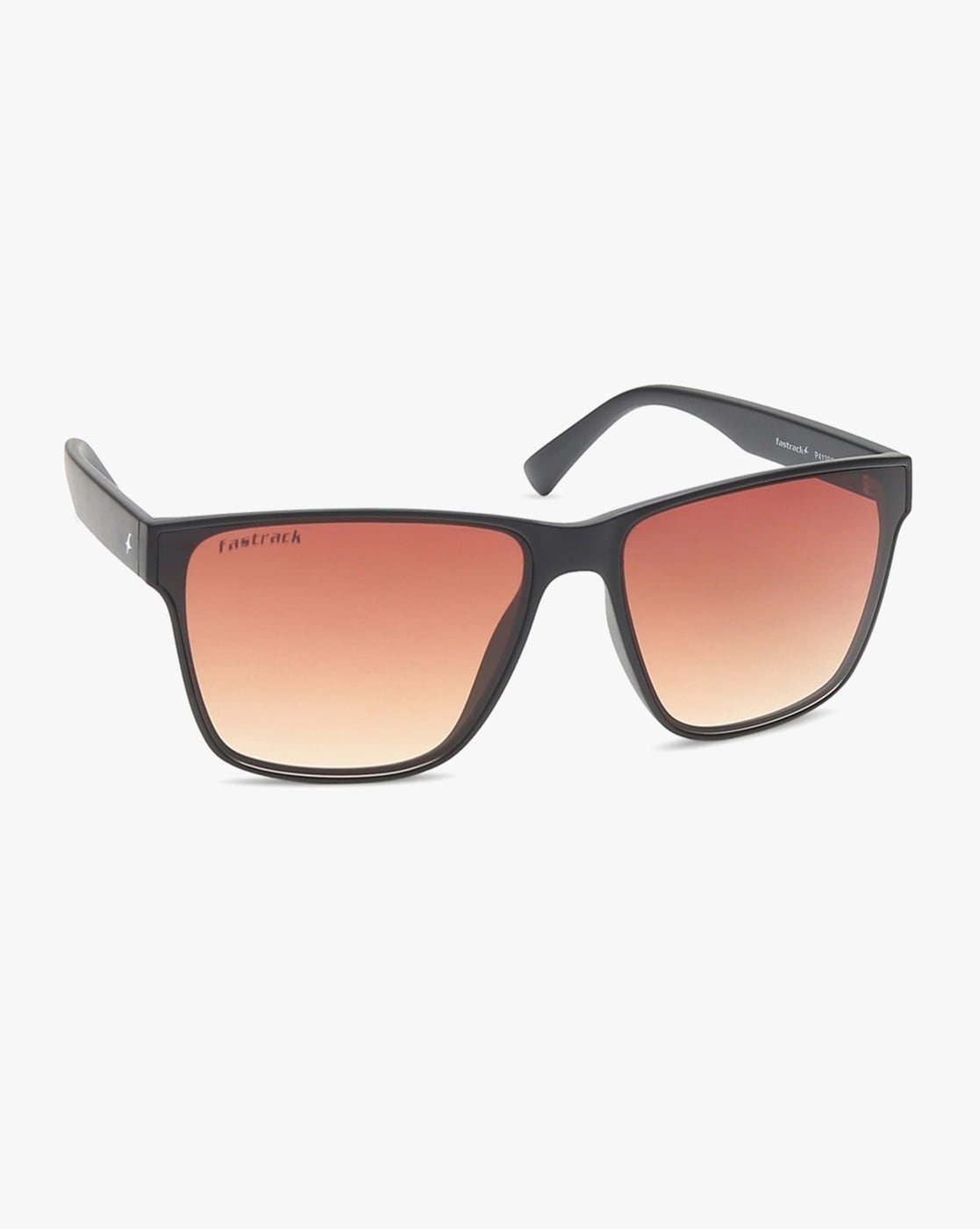 Buy Fastrack Black Square Sunglasses (C096BK2V) Online