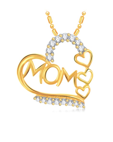 Gold jewellery shop for mom