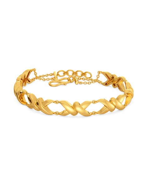 GOLD BRACELET GENTS CASTING EXCLUSIVE  SYNDICATE jewellers