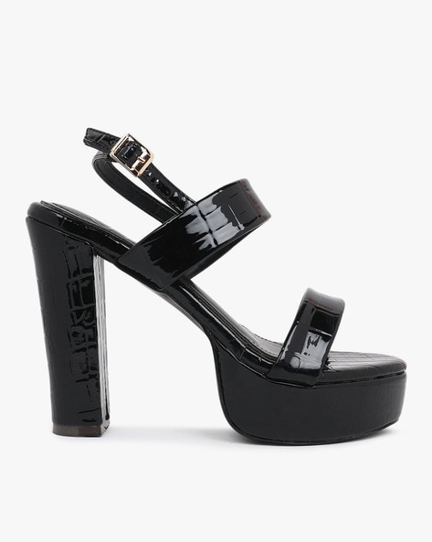 Fendi discount chunky sandals