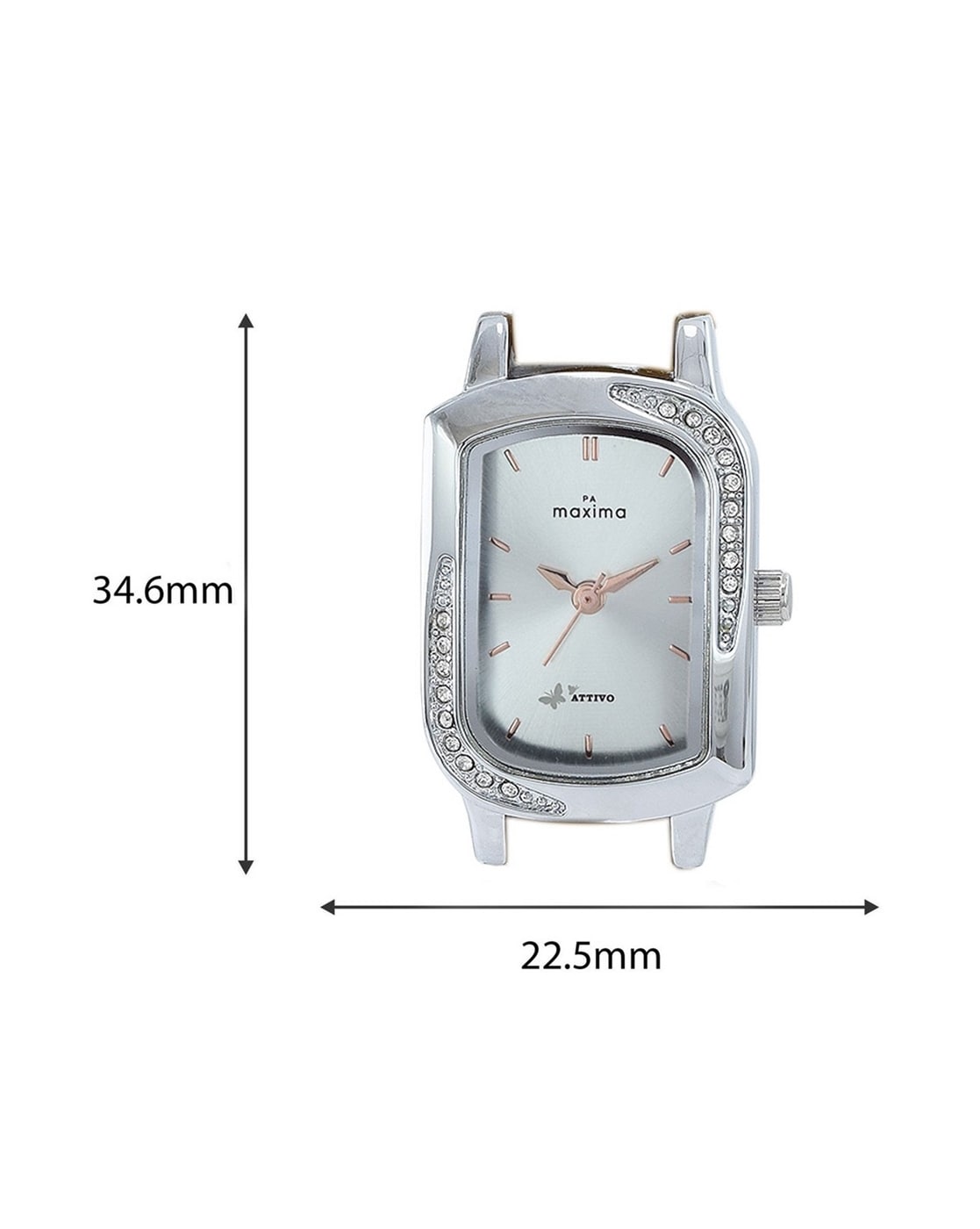 Wristwatch Maxima Watches at Best Price in Bengaluru, Karnataka | Saint  Watches And Clocks