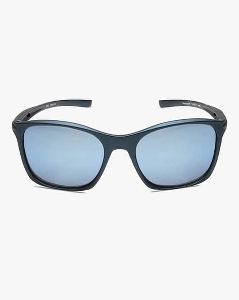 Tees By Fastrack Wayfarer Glasses Buy Blue Sunglasses For Men By