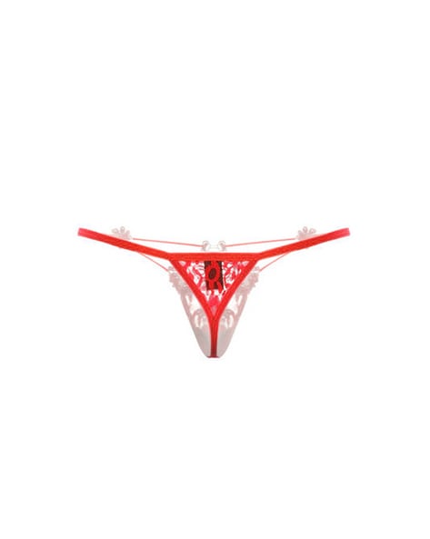 Buy Red Panties for Women by DealSeven Fashion Online