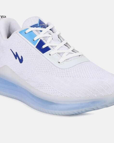 Buy White Sports Shoes for Men by Campus Online 