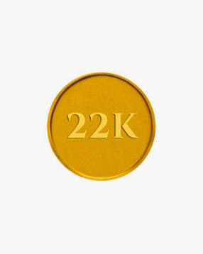 p.c. chandra jewellers Hallmark Yellow Gold Coin-picture-13