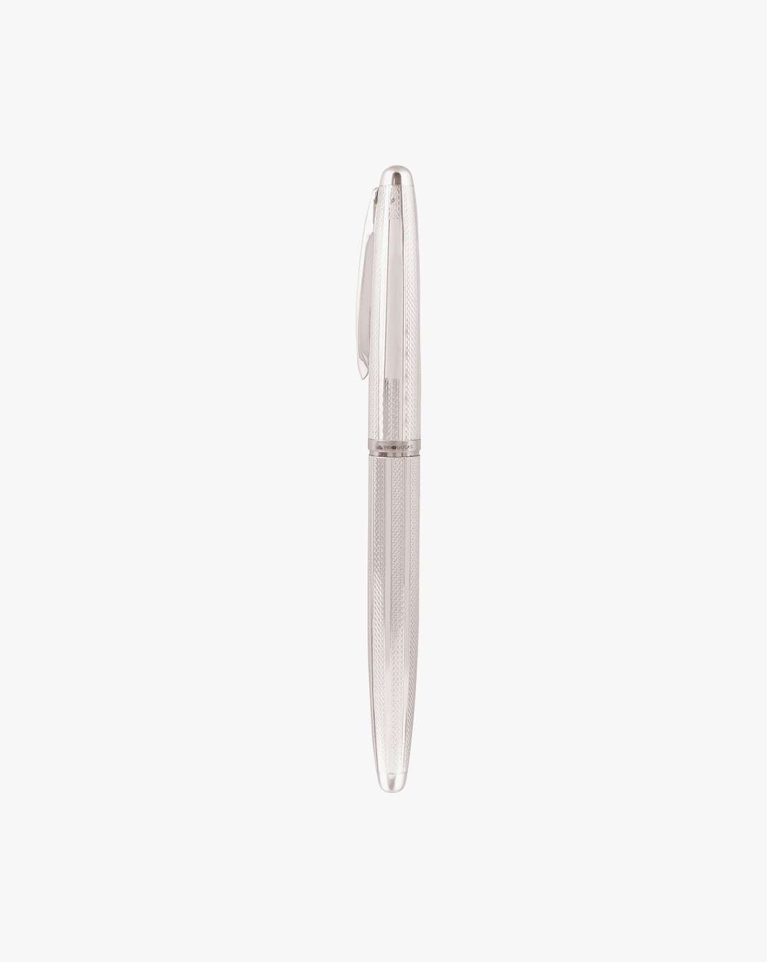 Osasbazaar Osasbazaar Sterling Silver Ballpoint Pen, Silver Pen