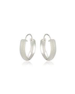 Buy Silver Earrings for Women by CARLTON LONDON Online  Ajiocom