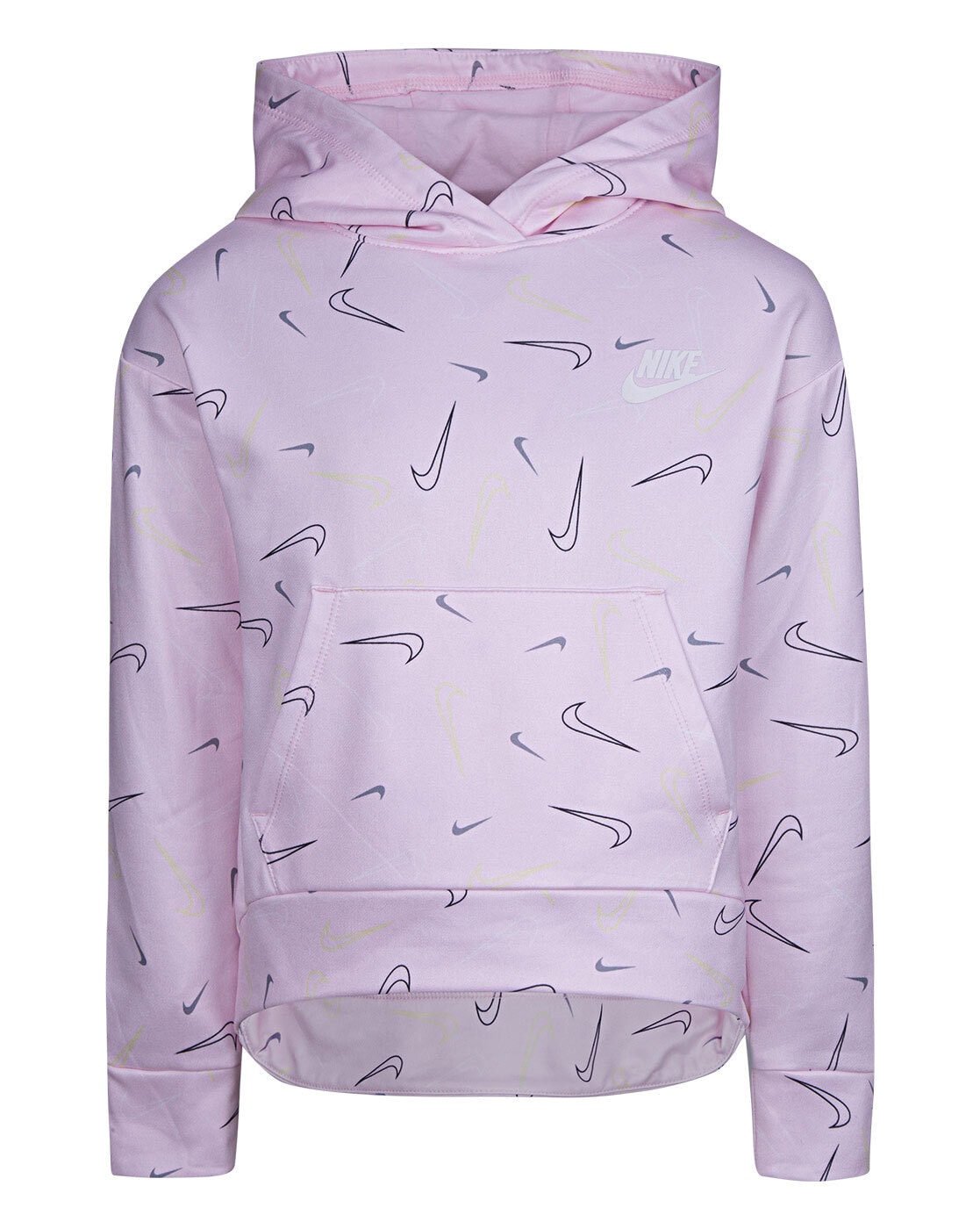 Buy Pink Sweatshirts & Hoodie for Girls by Nike Online