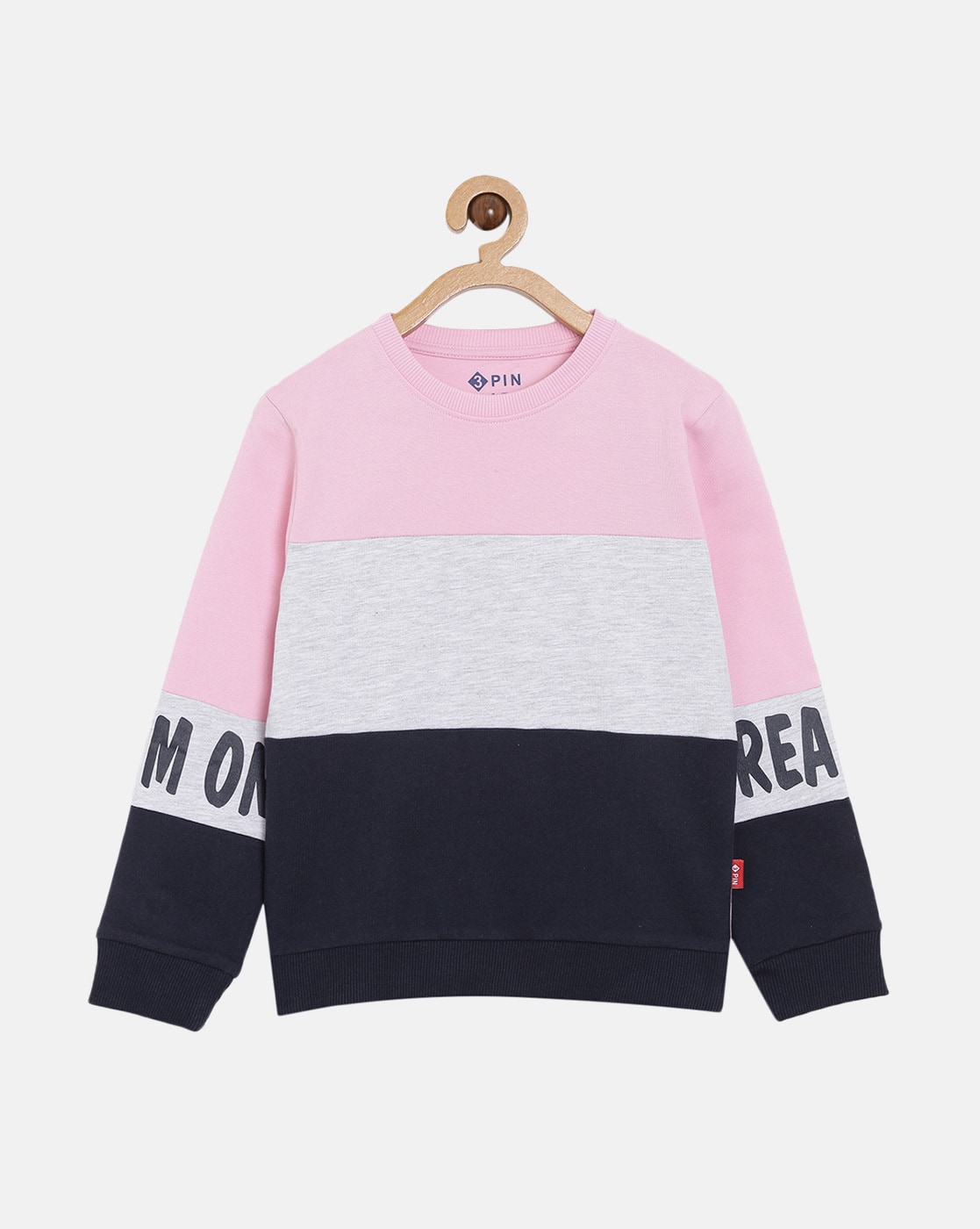 Girls crewneck 2024