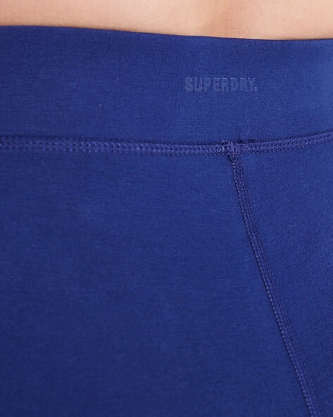 Buy Blue Leggings for Women by SUPERDRY Online