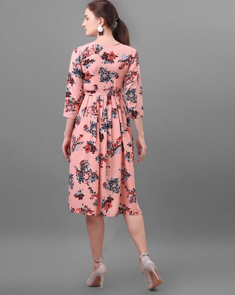 ajio western dresses