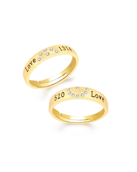 Buy 200+ Gold Ring Designs Online - Candere by Kalyan Jewellers.