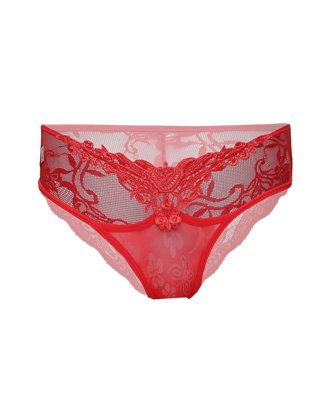 Buy Red Panties for Women by DealSeven Fashion Online