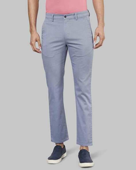 Park Avenue Trousers & Lowers sale - discounted price | FASHIOLA INDIA