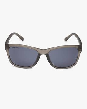 P357BK2V UV-Protected Square Sunglasses-image-14