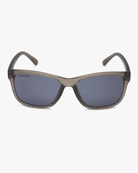 Fastrack UV Protected Square Men's Sunglasses - (Grey Color Lens)