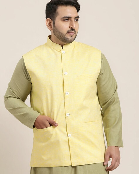 Modi jacket clearance yellow