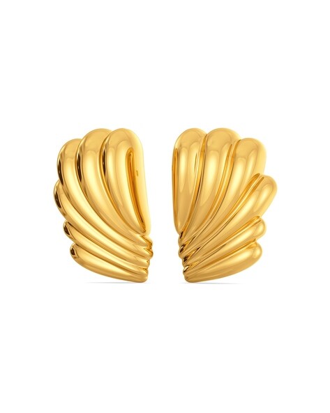 Melorra Sweetheart Knots Gold Earrings Yellow Gold 18kt Stud Earring Price  in India - Buy Melorra Sweetheart Knots Gold Earrings Yellow Gold 18kt Stud  Earring online at Flipkart.com