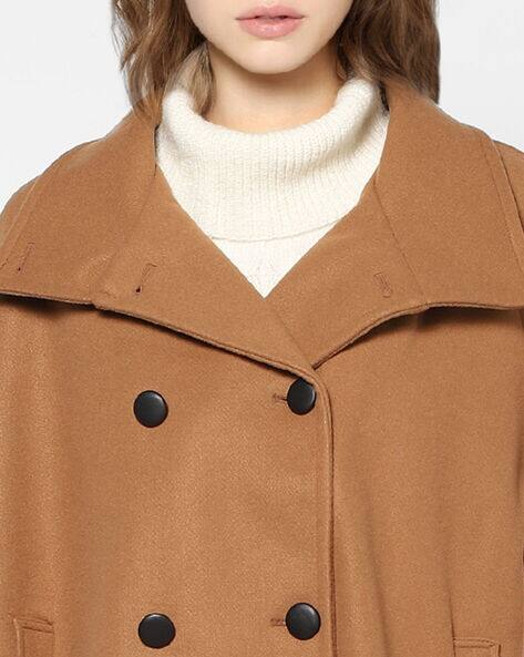Buy Brown Jackets \u0026 Coats for Women by 
